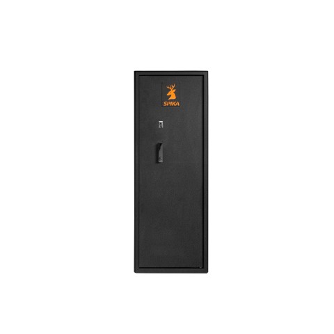 Сейф оружейный SPIKA, экстра, доп. внутреннее отделение, 150х60х45 см, 87 кг