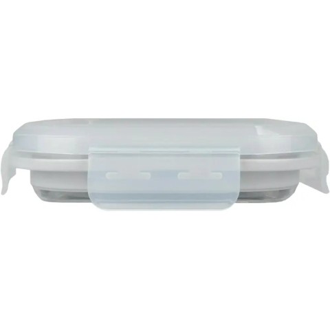 Контейнер для еды Tribe T-FF-0027-grey Collapsible Container 500 мл gray