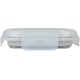 Контейнер для еды Tribe T-FF-0027-grey Collapsible Container 500 мл gray