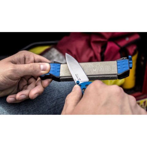 Точильний камінь Guided Field Sharpener Benchmade, 20 градусів, 5 областей для заточування