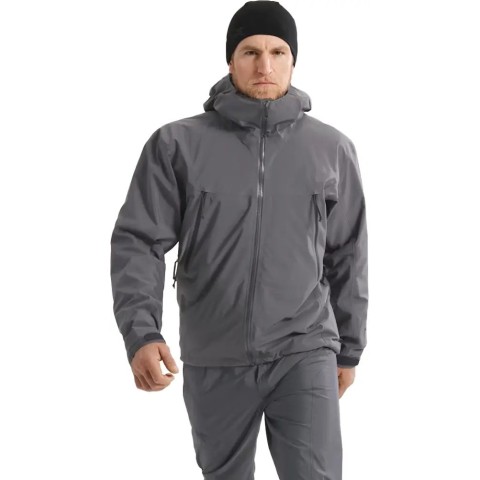 Куртка Arc’teryx Alpha LT Jacket Men’s (Gen2.2) S Wolf