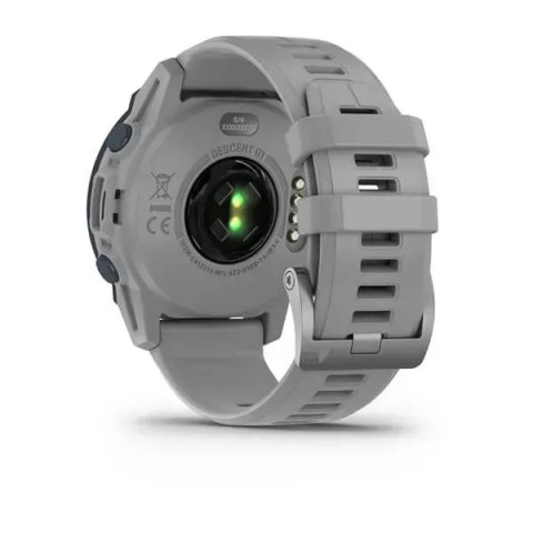 Смарт-годинник Garmin Descent G1 припилено-сірий
