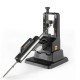 Акційний набір Work Sharp Точилка механічна The Precision Adjust Knife Sharpener WSBCHPAJ-I + Точилка механічна Micro WSEDCMCR