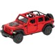 Машинка Rastar Jeep Wrangler Rubicon 4xe 1:32 Червоний