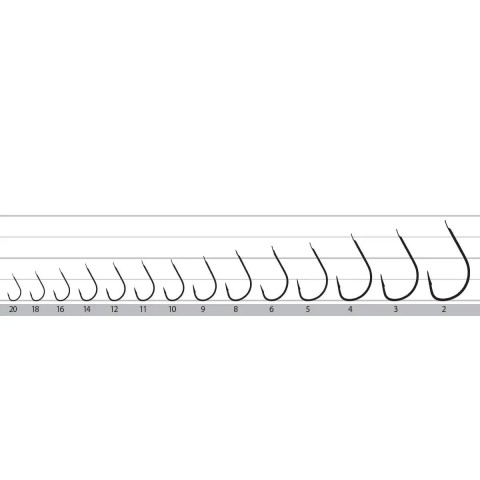 Крючок Owner Chinta 50340 #10 (17 шт/уп)