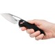 Нож CJRB Lago SW, AR-RPM9 Steel, G10, ц:black