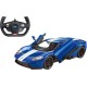 Машинка Rastar Ford GT на радіокеруванні. 1:14. Блакитний