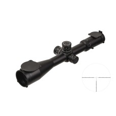 Прицел оптический Delta Javelin 4.5-30x56 (34 мм) FFP illum. SMR-2