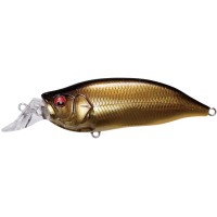 Воблер Megabass I x I Shad Type-R SF 57mm 7.0g Imae Gold