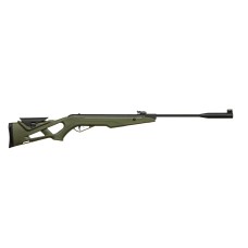 Гвинтівка пневматична EKOL THUNDER-M Khaki 4,5 mm Nitro Piston