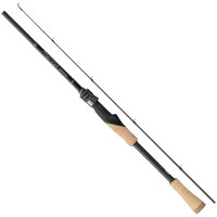 Спиннинг Graphiteleader Super Silverado GSILSS-762ML 2.29m 3-15g