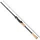 Спиннинг Graphiteleader Super Silverado GSILSS-762ML 2.29m 3-15g