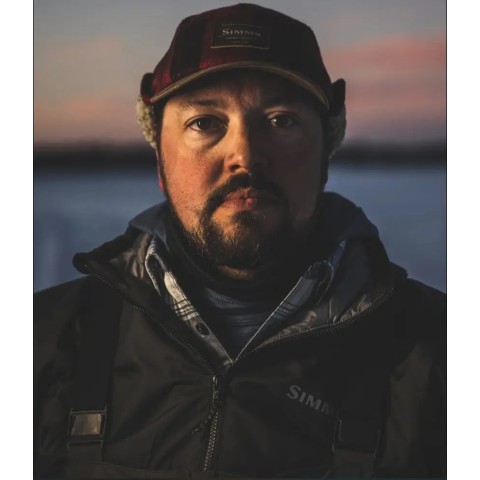 Шапка Simms Coldweather Cap L/XL red buffalo plaid