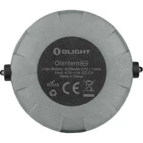 Ліхтар кемпінговий Olight Olantern Mini Grey