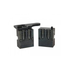 Lyman DC Mold .311 130gr RN - Пулелейка Лиман, оригинал, сталь термообработаная