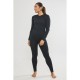 Fuseknit Comfort RN LS Woman