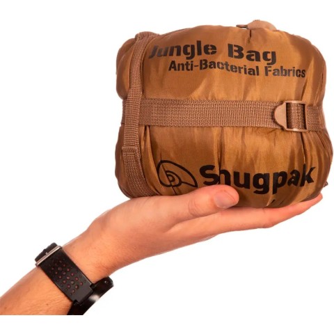 Спальний мішок Snugpak Jungle Bag RZ Coyote