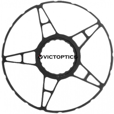 Приціл оптичний Vector Optics S4 4-16x44 (30 мм) SFP MDL wire reticle