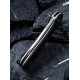Ніж складаний кишеньковий Civivi Elementum, (7.5 см) D2 / G10 чорний