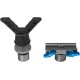 Подставка для стрельбы FIERY DEER Tripod Gen 7, 165см