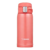 Термокружка ZOJIRUSHI SM-SD36PV 0.36 л ц:розовый