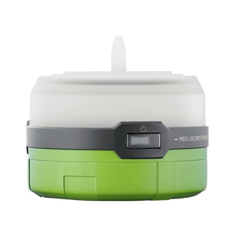 Складаний ліхтар Goobay LED GREEN 58392