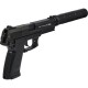Пістолет страйкбольний ASG MK23 Green Gas кал. 6 мм