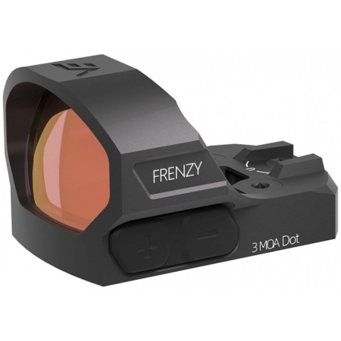Приціл коліматорний Vector Optics Frenzy-S 28X19 RMSX 3MOA