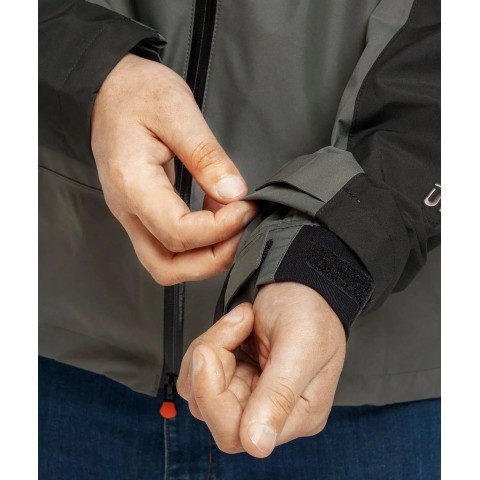 Куртка Shimano GORE-TEX Basic Jacket XXL Charcoal