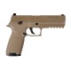 Пістолет пневматичний Sig Sauer P320 кал.177, COYOTE TAN