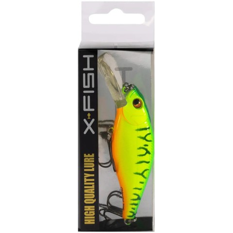 Воблер X-Fish Chipotel 70F 70mm 12g #050 (1.2-2.0m)