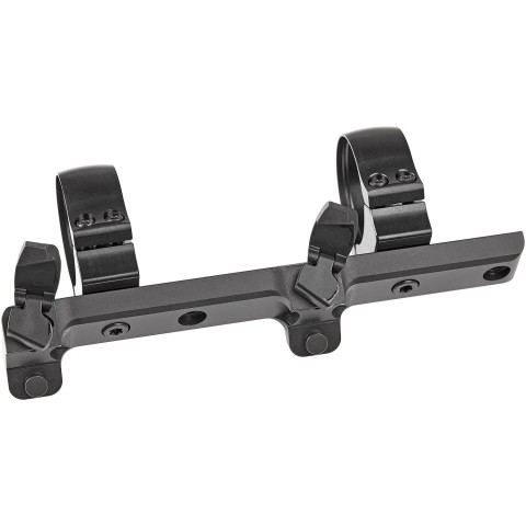 Крепление Henneberger Blaser HMS-SAMO для Blaser Saddle Mount. d - 30 мм. BH 19.5 мм