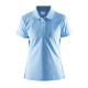Polo Shirt Pique Classic Woman