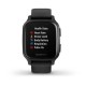 Смарт-часы Garmin Venu Sq Music Edition черные с серым безелем