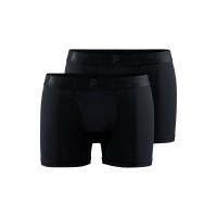 CORE DRY Touch Boxer 3-Inch 2-pack M