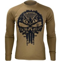 Реглан Kramatan The Punisher Tactical Design S Coyote