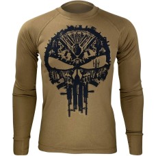 Джерси Kramatan The Punisher Tactical Design S coyote