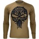 Джерси Kramatan The Punisher Tactical Design S coyote