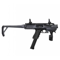 Обвіс тактичний Fab Defense K.P.O.S SCOUT для Glock 17/19 чорний