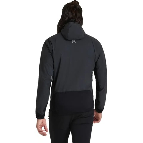 Куртка Montura Rise Octa Hooded Jacket 2XL Antracite