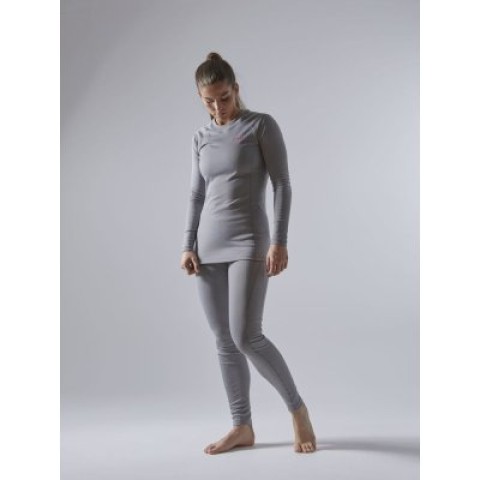 Core Warm Baselayer Set Woman