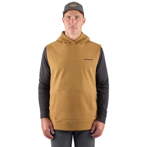 Жилет Grundens Kryall XXL Tobacco