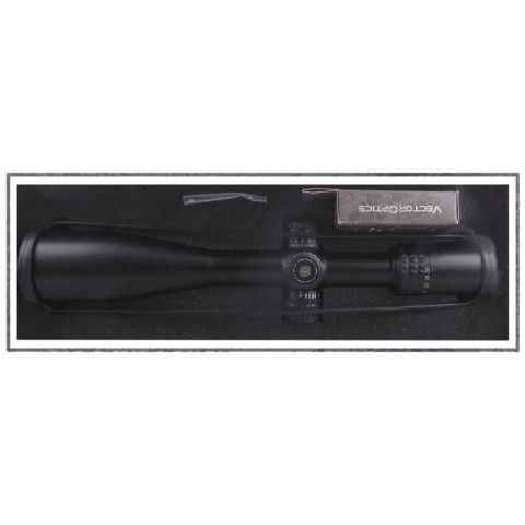 Приціл оптичний Vector Optics Aston 5-30x56 (30 mm) illum. SFP