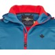 Куртка Hallyard Ann 002 44 Бірюзовий