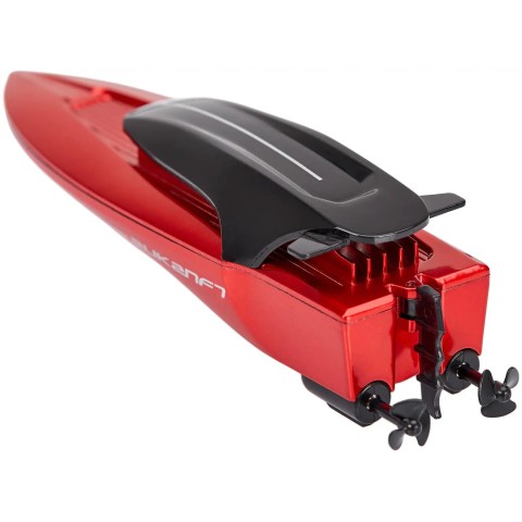 Катер іграшковий ZIPP Toys на радіоуправлінні Speed Boat красный