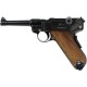 Пистолет спортивный Mauser P08 9мм (9х19)
