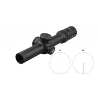 Прицел оптический Vector Optics Continental 1-6x28 (34mm) illum. FFP Tactical