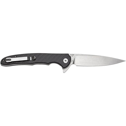 Нож CJRB Briar, CF, ц:black