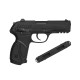 Пневматический пистолет GAMO PT-85 Комплект