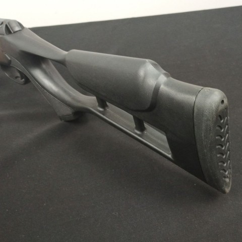 Гвинтівка пневматична Hatsan Striker Edge уцінка